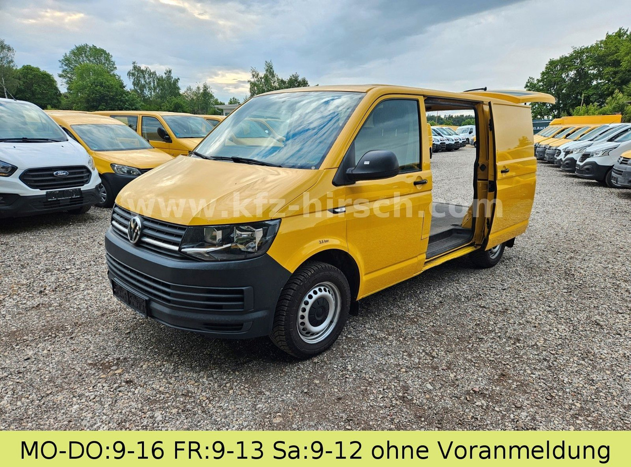 Volkswagen T6 Transporter 2.0TDI 2xSchiebetüre Werkstattgf. - Επιβατικό βαν: φωτογραφία 1 Volkswagen T6 Transporter 2.0TDI 2xSchiebetüre Werkstattgf. - Επιβατικό βαν: φωτογραφία 1