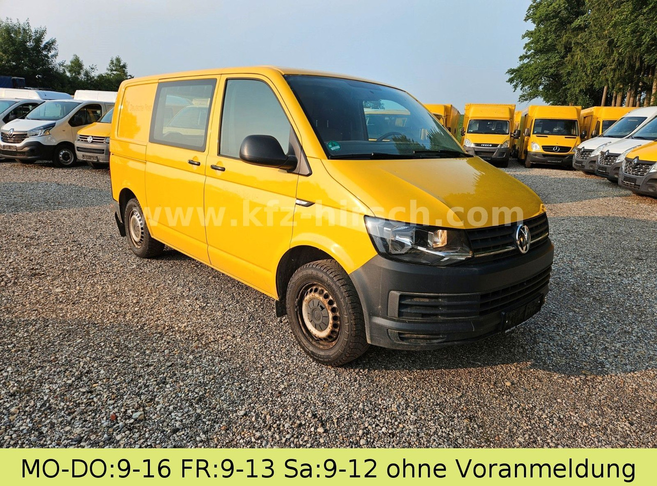 Volkswagen T6 Transporter 2.0TDI 2xSchiebetüre Werkstattgf. - Επιβατικό βαν: φωτογραφία 1 Volkswagen T6 Transporter 2.0TDI 2xSchiebetüre Werkstattgf. - Επιβατικό βαν: φωτογραφία 1