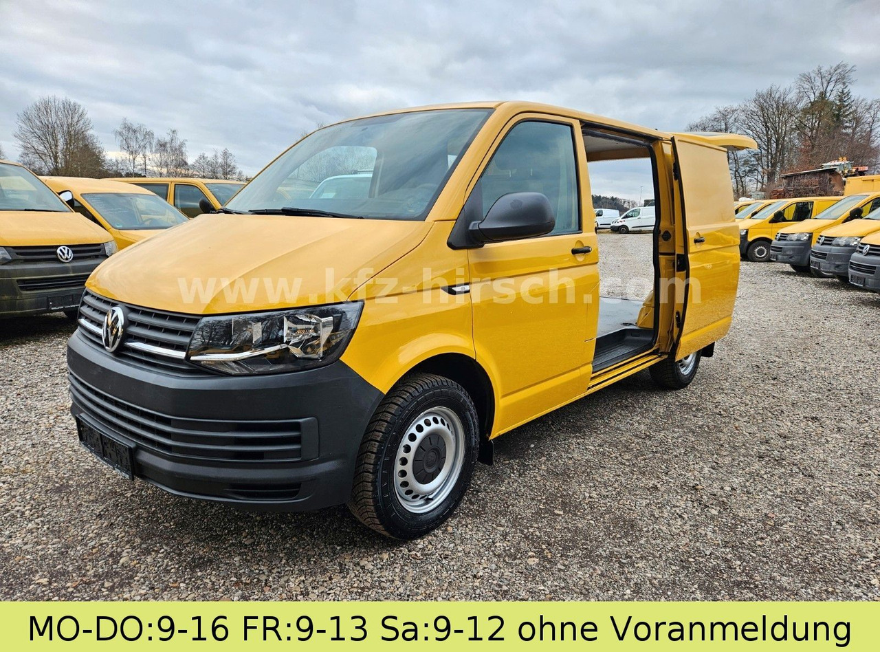 Volkswagen T6 Transporter 2.0TDI 2xSchiebetüre Werkstattgf. - Επιβατικό βαν: φωτογραφία 3 Volkswagen T6 Transporter 2.0TDI 2xSchiebetüre Werkstattgf. - Επιβατικό βαν: φωτογραφία 3