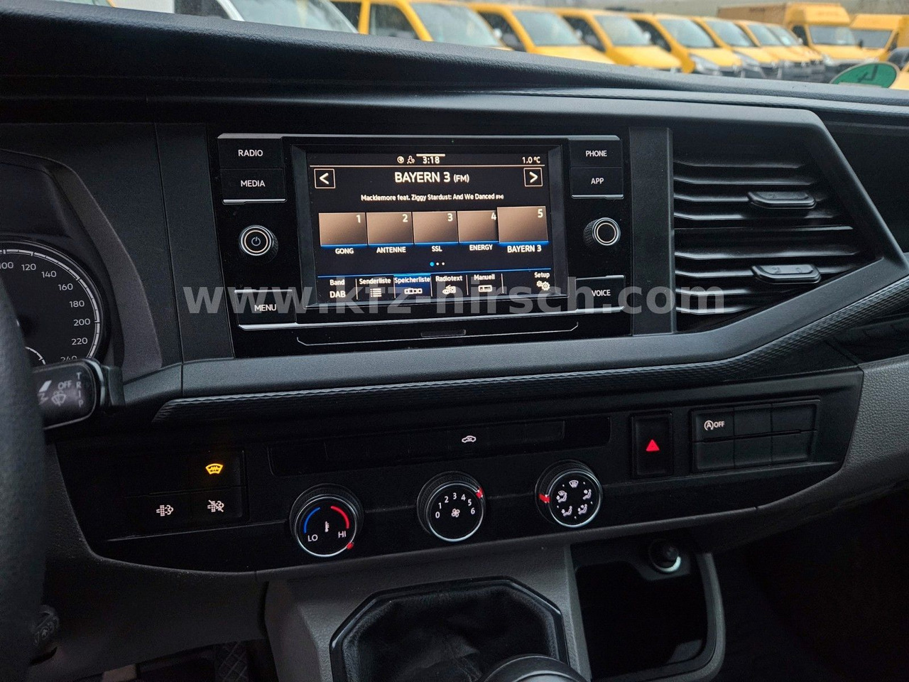 Volkswagen Transporter T6.1 |2xSchiebetüre|Cam|Blu - Μικρό βαν: φωτογραφία 3 Volkswagen Transporter T6.1 |2xSchiebetüre|Cam|Blu - Μικρό βαν: φωτογραφία 3