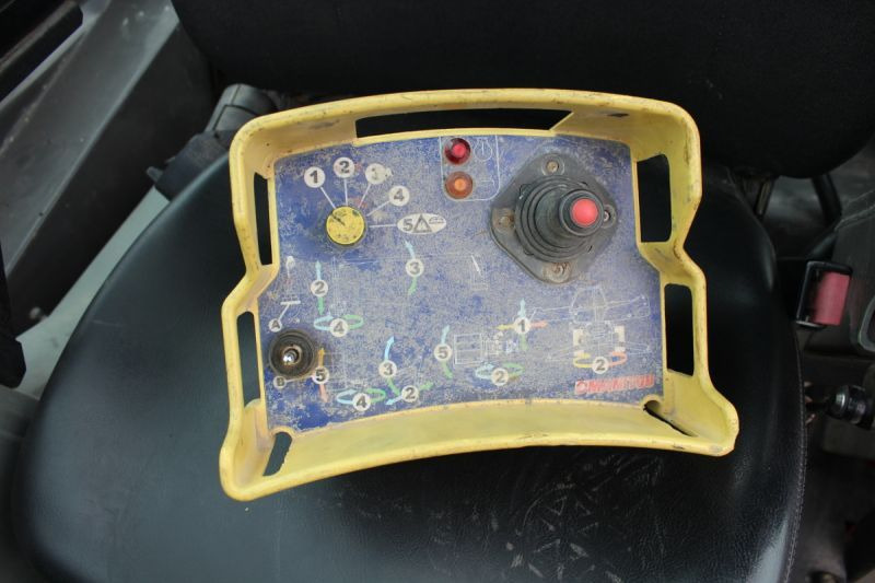 Ładowarka 4x4 obrotowa teleskopowa Manitou MRT 1840 Easy Turbo - Τηλεσκοπικός φορτωτής: φωτογραφία 5 Ładowarka 4x4 obrotowa teleskopowa Manitou MRT 1840 Easy Turbo - Τηλεσκοπικός φορτωτής: φωτογραφία 5