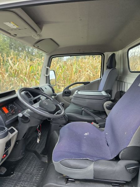 Nissan Cabstar NT400 podnośnik koszowy Palfinger P240 A Smart - Φορτηγό με εναέρια πλατφόρμα: φωτογραφία 5 Nissan Cabstar NT400 podnośnik koszowy Palfinger P240 A Smart - Φορτηγό με εναέρια πλατφόρμα: φωτογραφία 5