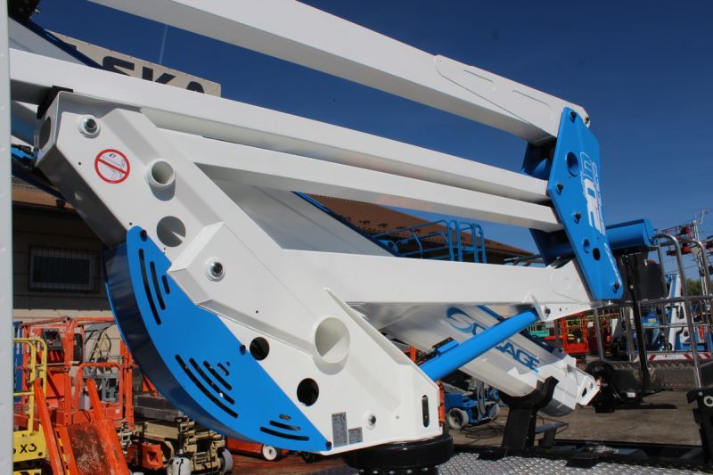 Καινούριο Φορτηγό με εναέρια πλατφόρμα Socage ForSte 20D SPEED - 20 m zamontowany na Iveco Daily 35-140: φωτογραφία 6