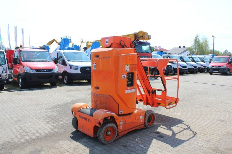 Podnośnik koszowy masztowy 10 m Haulotte Star 10 - Κάθετος ανελκυστήρας με κατάρτι: φωτογραφία 3 Podnośnik koszowy masztowy 10 m Haulotte Star 10 - Κάθετος ανελκυστήρας με κατάρτι: φωτογραφία 3