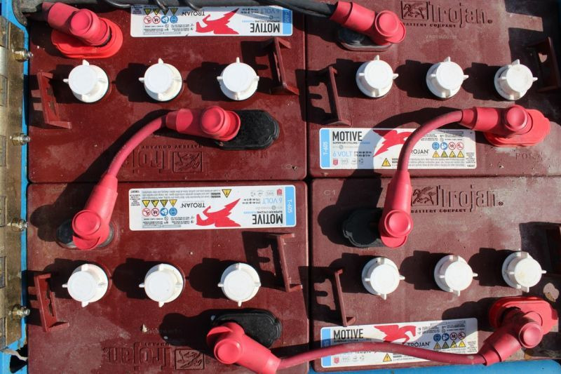 Leasing  podnośnik koszowy masztowy elektryczny 8 m Genie GR20 podnośnik koszowy masztowy elektryczny 8 m Genie GR20: φωτογραφία 11