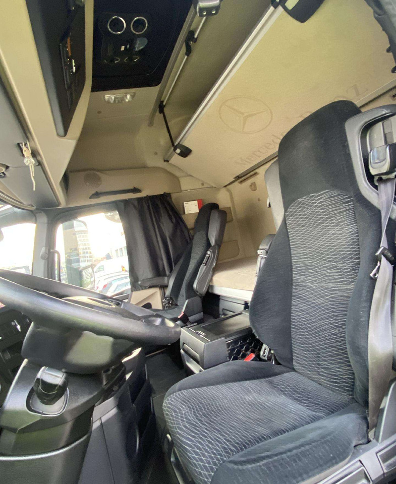 Mercedes-Benz ACTROS 1845 BIG SPACE - Τράκτορας: φωτογραφία 5 Mercedes-Benz ACTROS 1845 BIG SPACE - Τράκτορας: φωτογραφία 5