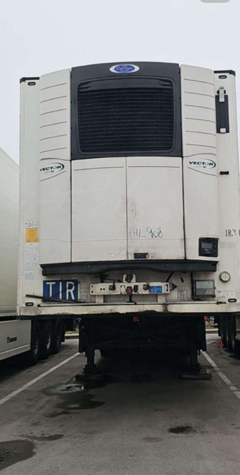 Schmitz Carrier Vector 2temp Double de - Επικαθήμενο ψυγείο: φωτογραφία 3 Schmitz Carrier Vector 2temp Double de - Επικαθήμενο ψυγείο: φωτογραφία 3