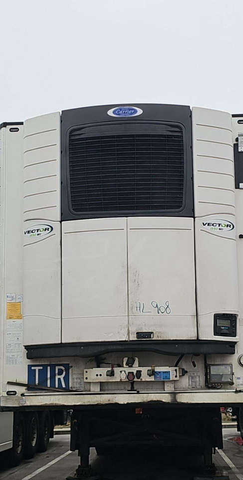 Schmitz Carrier Vector 2temp Double de - Επικαθήμενο ψυγείο: φωτογραφία 2 Schmitz Carrier Vector 2temp Double de - Επικαθήμενο ψυγείο: φωτογραφία 2