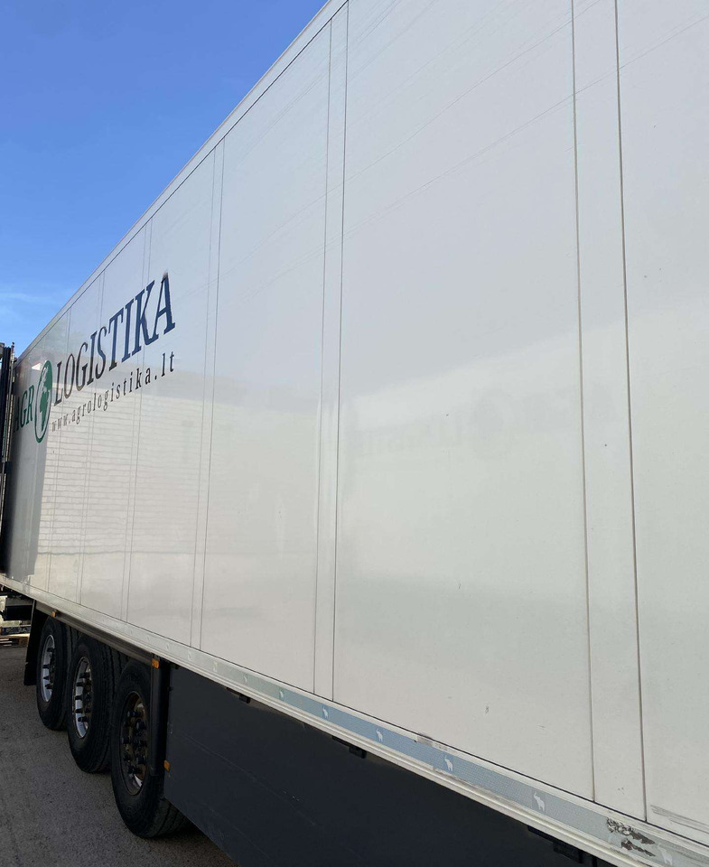 Ψυγείο Schmitz SLXe 300 THERMO KING: φωτογραφία 6 Ψυγείο Schmitz SLXe 300 THERMO KING: φωτογραφία 6