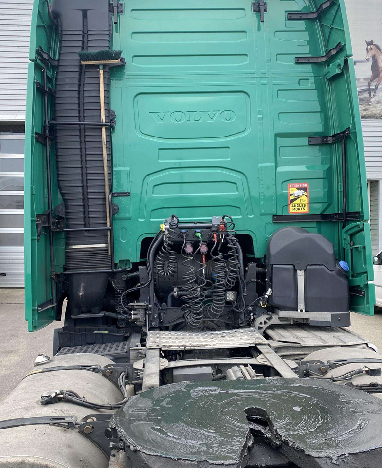 Volvo FH 460 - Τράκτορας: φωτογραφία 5 Volvo FH 460 - Τράκτορας: φωτογραφία 5
