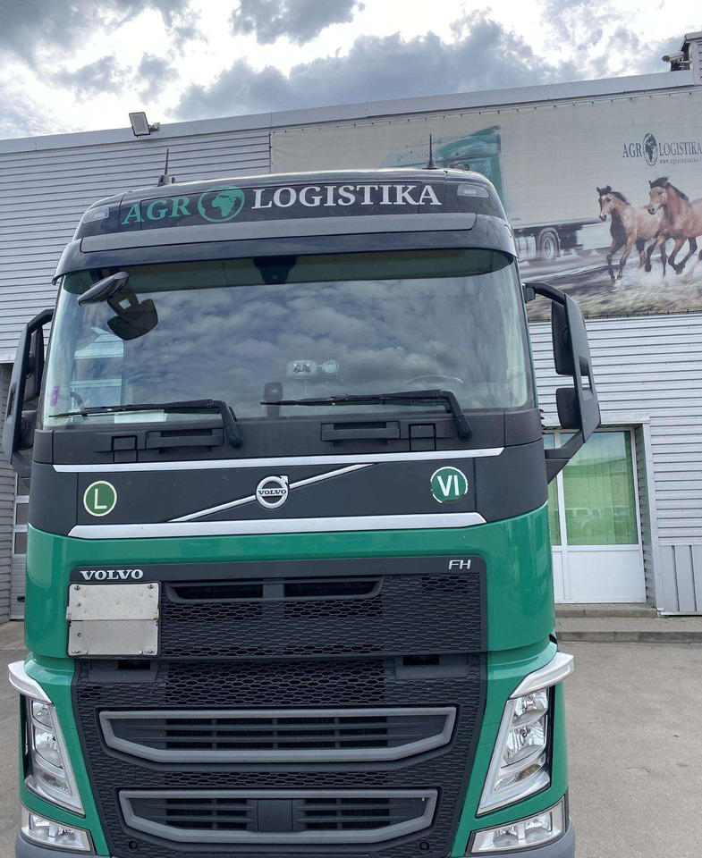 Volvo FH 460 - Τράκτορας: φωτογραφία 2 Volvo FH 460 - Τράκτορας: φωτογραφία 2
