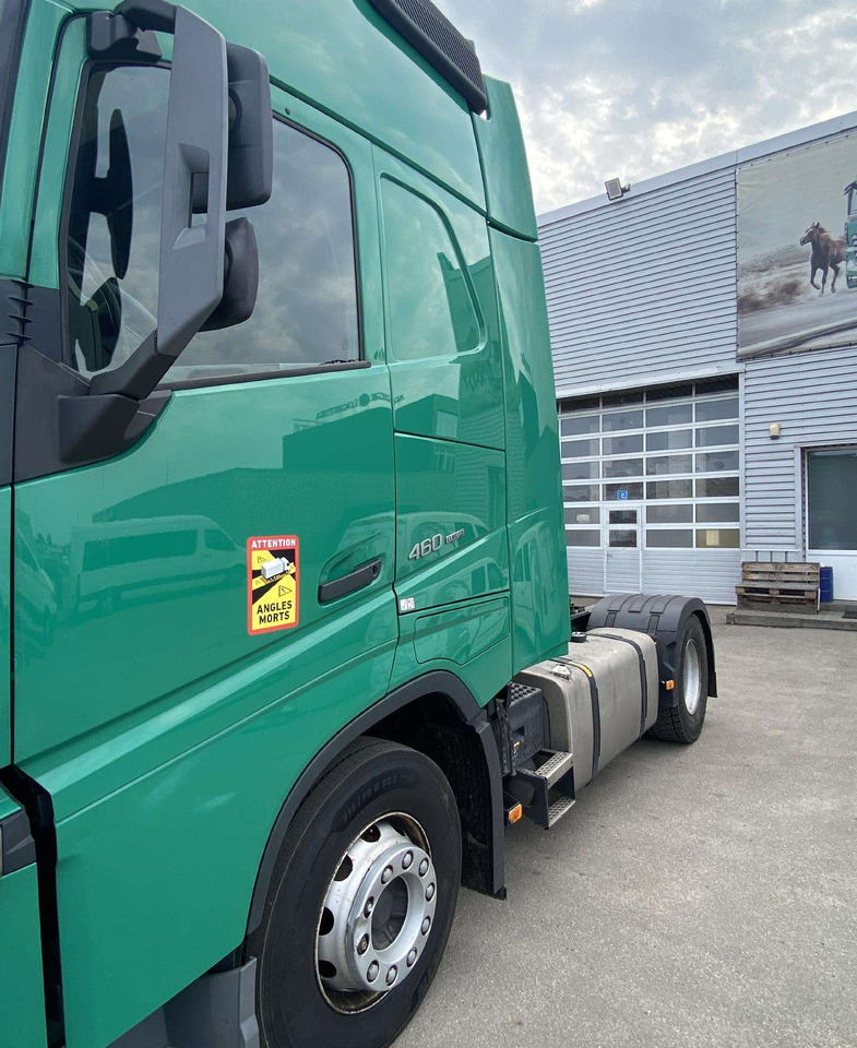 Volvo FH 460 - Τράκτορας: φωτογραφία 4 Volvo FH 460 - Τράκτορας: φωτογραφία 4