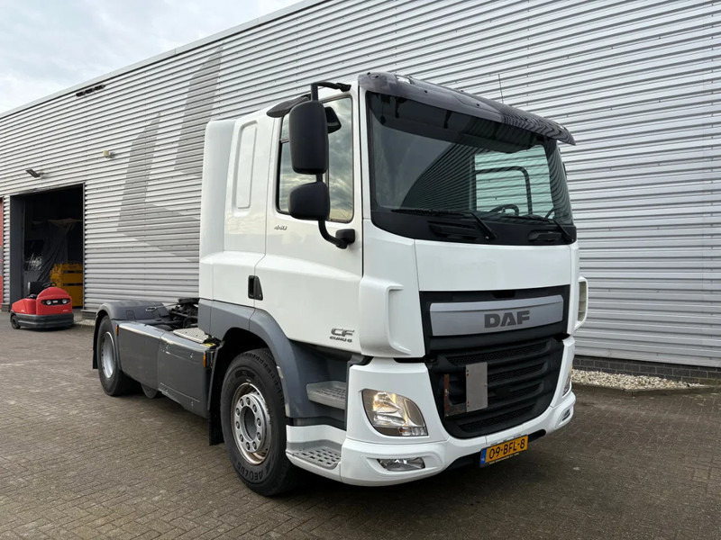 DAF CF 440 6x2 / HOLLAND TRUCK / LOW KM / NEW APK - TUV / BULK COMPRESSOR / ADR I II III / - Τράκτορας: φωτογραφία 1 DAF CF 440 6x2 / HOLLAND TRUCK / LOW KM / NEW APK - TUV / BULK COMPRESSOR / ADR I II III / - Τράκτορας: φωτογραφία 1