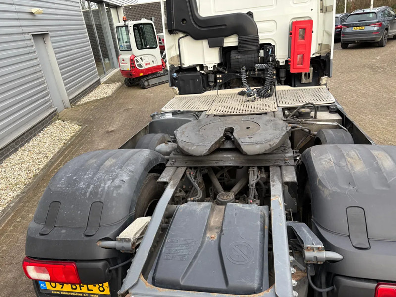 DAF CF 440 / BULK COMPRESSOR / ADR TANK TRANSPORT / - Τράκτορας: φωτογραφία 4 DAF CF 440 / BULK COMPRESSOR / ADR TANK TRANSPORT / - Τράκτορας: φωτογραφία 4