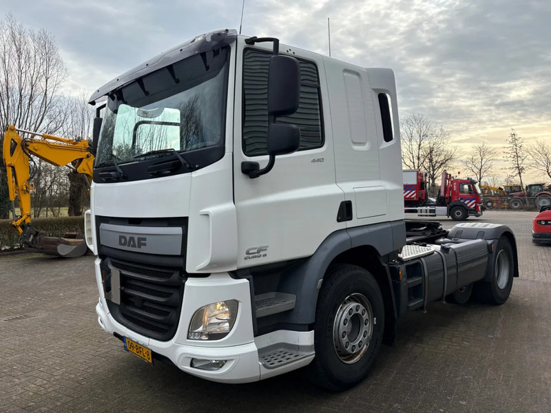 DAF CF 440 / BULK COMPRESSOR / ADR TANK TRANSPORT / - Τράκτορας: φωτογραφία 2 DAF CF 440 / BULK COMPRESSOR / ADR TANK TRANSPORT / - Τράκτορας: φωτογραφία 2