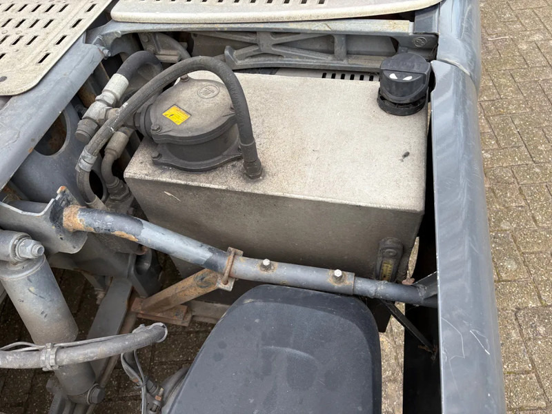 DAF CF 440 / BULK COMPRESSOR / ADR TANK TRANSPORT / - Τράκτορας: φωτογραφία 5 DAF CF 440 / BULK COMPRESSOR / ADR TANK TRANSPORT / - Τράκτορας: φωτογραφία 5