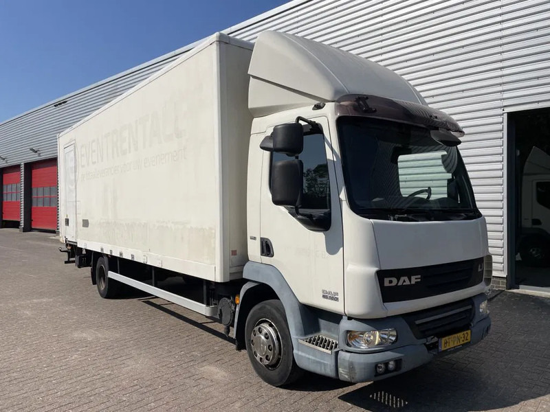 DAF LF 45 / HOLLAND TRUCK / DHOLLANDIA LAADKLEP / APK - TUV MAART 2024 / - Φορτηγό κόφα: φωτογραφία 1 DAF LF 45 / HOLLAND TRUCK / DHOLLANDIA LAADKLEP / APK - TUV MAART 2024 / - Φορτηγό κόφα: φωτογραφία 1