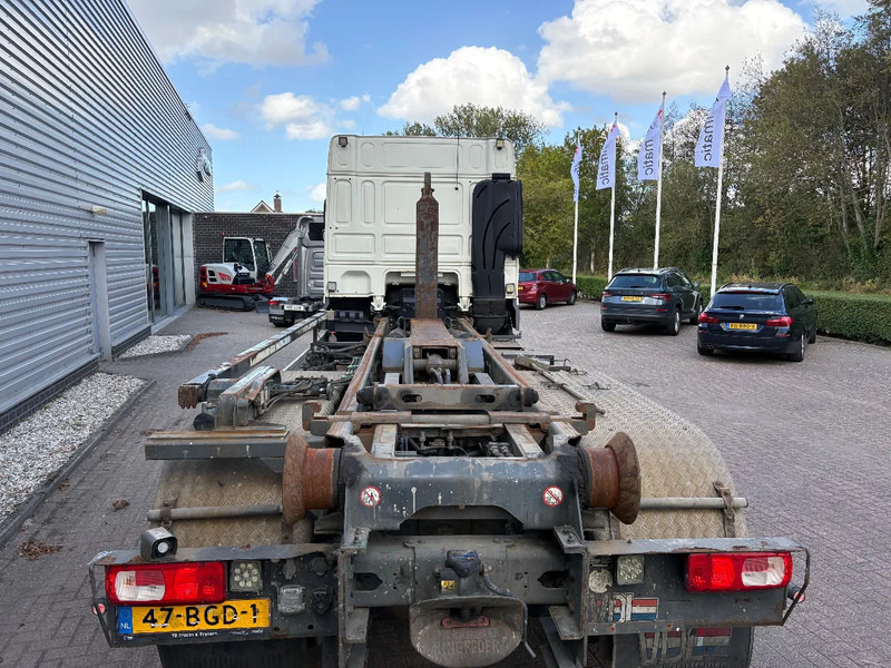 DAF XF 440 6x2 / VDL 21 TON / AFNET SYSTEEM / DUBBELLUCHT SLEPER / APK - TUV JUNI 2026 / - Φορτηγό φόρτωσης γάντζου: φωτογραφία 4 DAF XF 440 6x2 / VDL 21 TON / AFNET SYSTEEM / DUBBELLUCHT SLEPER / APK - TUV JUNI 2026 / - Φορτηγό φόρτωσης γάντζου: φωτογραφία 4