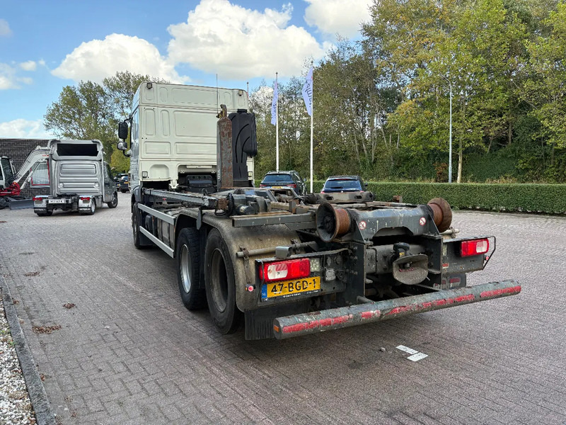DAF XF 440 6x2 / VDL 21 TON / AFNET SYSTEEM / DUBBELLUCHT SLEPER / APK - TUV JUNI 2026 / - Φορτηγό φόρτωσης γάντζου: φωτογραφία 3 DAF XF 440 6x2 / VDL 21 TON / AFNET SYSTEEM / DUBBELLUCHT SLEPER / APK - TUV JUNI 2026 / - Φορτηγό φόρτωσης γάντζου: φωτογραφία 3