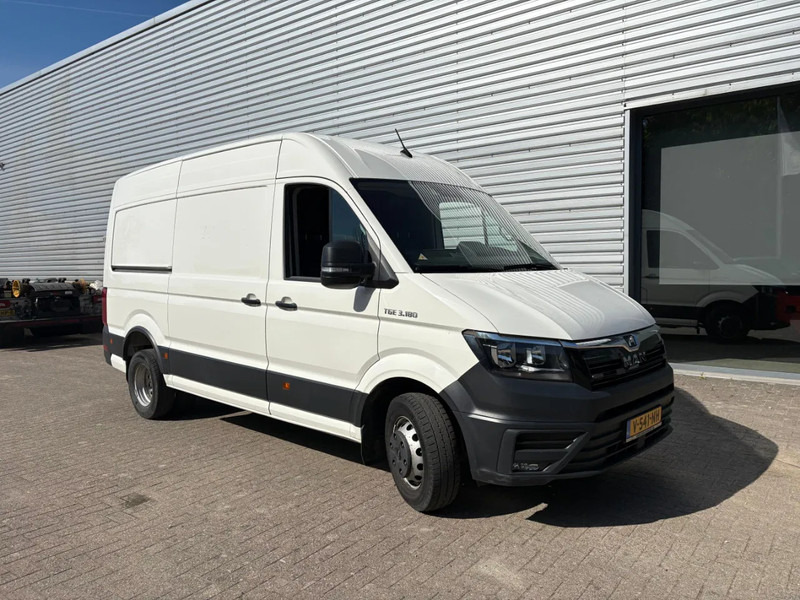 MAN TGE 3.180 / DUBBELUCHT / HANDGESCHAKELD / 3500 kg trekgewicht / HULP LUCHTVERING / - Βαν: φωτογραφία 1 MAN TGE 3.180 / DUBBELUCHT / HANDGESCHAKELD / 3500 kg trekgewicht / HULP LUCHTVERING / - Βαν: φωτογραφία 1