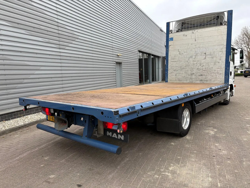 MAN TGL 8.250 / 6 CILINDER / SLAAPCABINE / STANDKACHEL - NACHTAIRCO / VANGMUIL 40 mm / AUTOMAAT / ALCOA VELGEN / APK - TUV JANUARI 2 - Φορτηγό με ανοιχτή καρότσα: φωτογραφία 4 MAN TGL 8.250 / 6 CILINDER / SLAAPCABINE / STANDKACHEL - NACHTAIRCO / VANGMUIL 40 mm / AUTOMAAT / ALCOA VELGEN / APK - TUV JANUARI 2 - Φορτηγό με ανοιχτή καρότσα: φωτογραφία 4