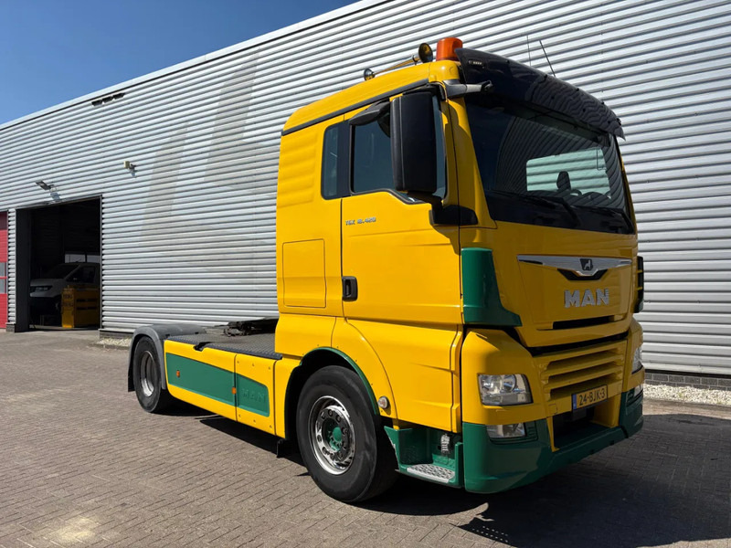 MAN TGX 18.420 4x2 / LOW KM / AUTOMATIC / HOLLAND TRUCK / APK - TUV MEI 2026 / - Τράκτορας: φωτογραφία 1 MAN TGX 18.420 4x2 / LOW KM / AUTOMATIC / HOLLAND TRUCK / APK - TUV MEI 2026 / - Τράκτορας: φωτογραφία 1