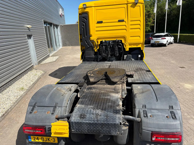 MAN TGX 18.420 4x2 / LOW KM / AUTOMATIC / HOLLAND TRUCK / APK - TUV MEI 2026 / - Τράκτορας: φωτογραφία 5 MAN TGX 18.420 4x2 / LOW KM / AUTOMATIC / HOLLAND TRUCK / APK - TUV MEI 2026 / - Τράκτορας: φωτογραφία 5