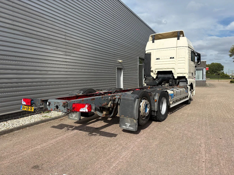 MAN TGX 26.400 / 6x2-2 LL / TUV - APK DECEMBER 2025 / - Φορτηγό σασί: φωτογραφία 4 MAN TGX 26.400 / 6x2-2 LL / TUV - APK DECEMBER 2025 / - Φορτηγό σασί: φωτογραφία 4