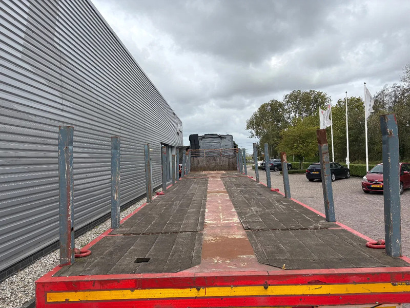 Nooteboom OVB - 48VV / 2x uitschuifbaar 2855cm / BPW ASSEN / 3x hydraulisch gestuurd / APK - TUV OKTOBER 2025 / - Επικαθήμενο πλατφόρμα/ Καρότσα: φωτογραφία 5 Nooteboom OVB - 48VV / 2x uitschuifbaar 2855cm / BPW ASSEN / 3x hydraulisch gestuurd / APK - TUV OKTOBER 2025 / - Επικαθήμενο πλατφόρμα/ Καρότσα: φωτογραφία 5