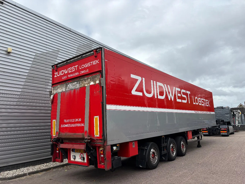 Schmitz Cargobull SKO 24 / SAV ASSEN / DHOLLANDIA 3000 kg / CARRIER MAXIMA 1300 / 1x stuuras / APK - TUV SEPTEMBER 2026 / - Επικαθήμενο ψυγείο: φωτογραφία 4 Schmitz Cargobull SKO 24 / SAV ASSEN / DHOLLANDIA 3000 kg / CARRIER MAXIMA 1300 / 1x stuuras / APK - TUV SEPTEMBER 2026 / - Επικαθήμενο ψυγείο: φωτογραφία 4