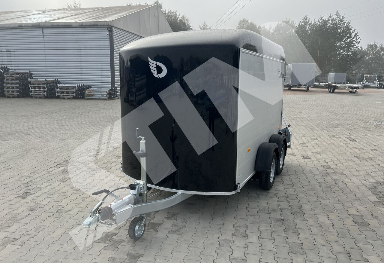 Cheval Liberté C 500 - Ρυμούλκα κόφα: φωτογραφία 5 Cheval Liberté C 500 - Ρυμούλκα κόφα: φωτογραφία 5