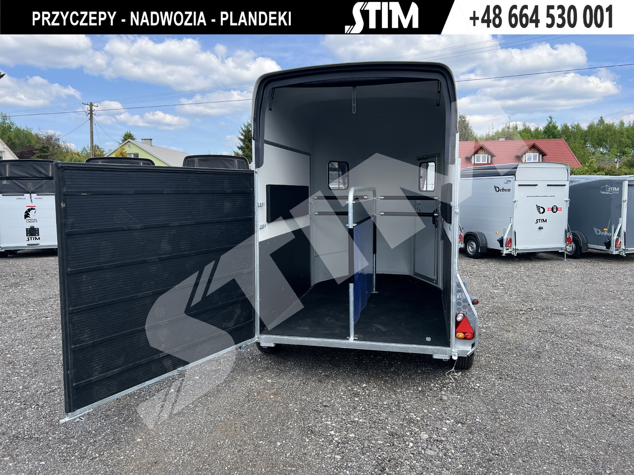 Leasing Cheval Liberté GOLD ORIGINS PODŁOGA ALU, BOKI SKLEJKA PPL Cheval Liberté GOLD ORIGINS PODŁOGA ALU, BOKI SKLEJKA PPL: φωτογραφία 12