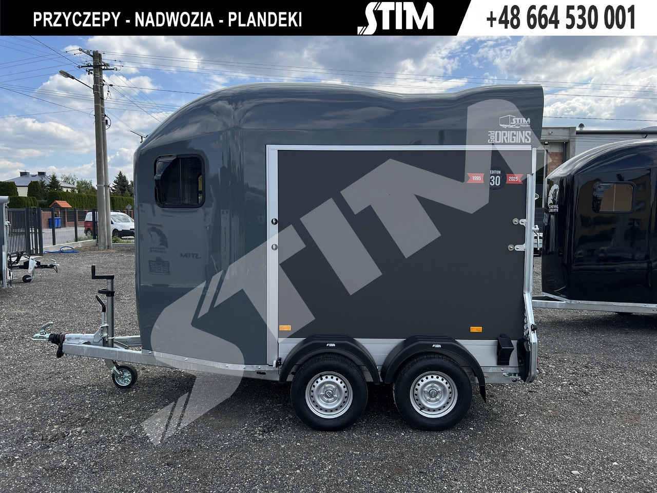 Leasing Cheval Liberté GOLD ORIGINS PODŁOGA ALU, BOKI SKLEJKA PPL Cheval Liberté GOLD ORIGINS PODŁOGA ALU, BOKI SKLEJKA PPL: φωτογραφία 7