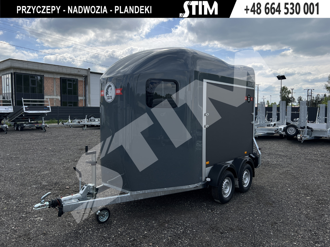 Leasing Cheval Liberté GOLD ORIGINS PODŁOGA ALU, BOKI SKLEJKA PPL Cheval Liberté GOLD ORIGINS PODŁOGA ALU, BOKI SKLEJKA PPL: φωτογραφία 8