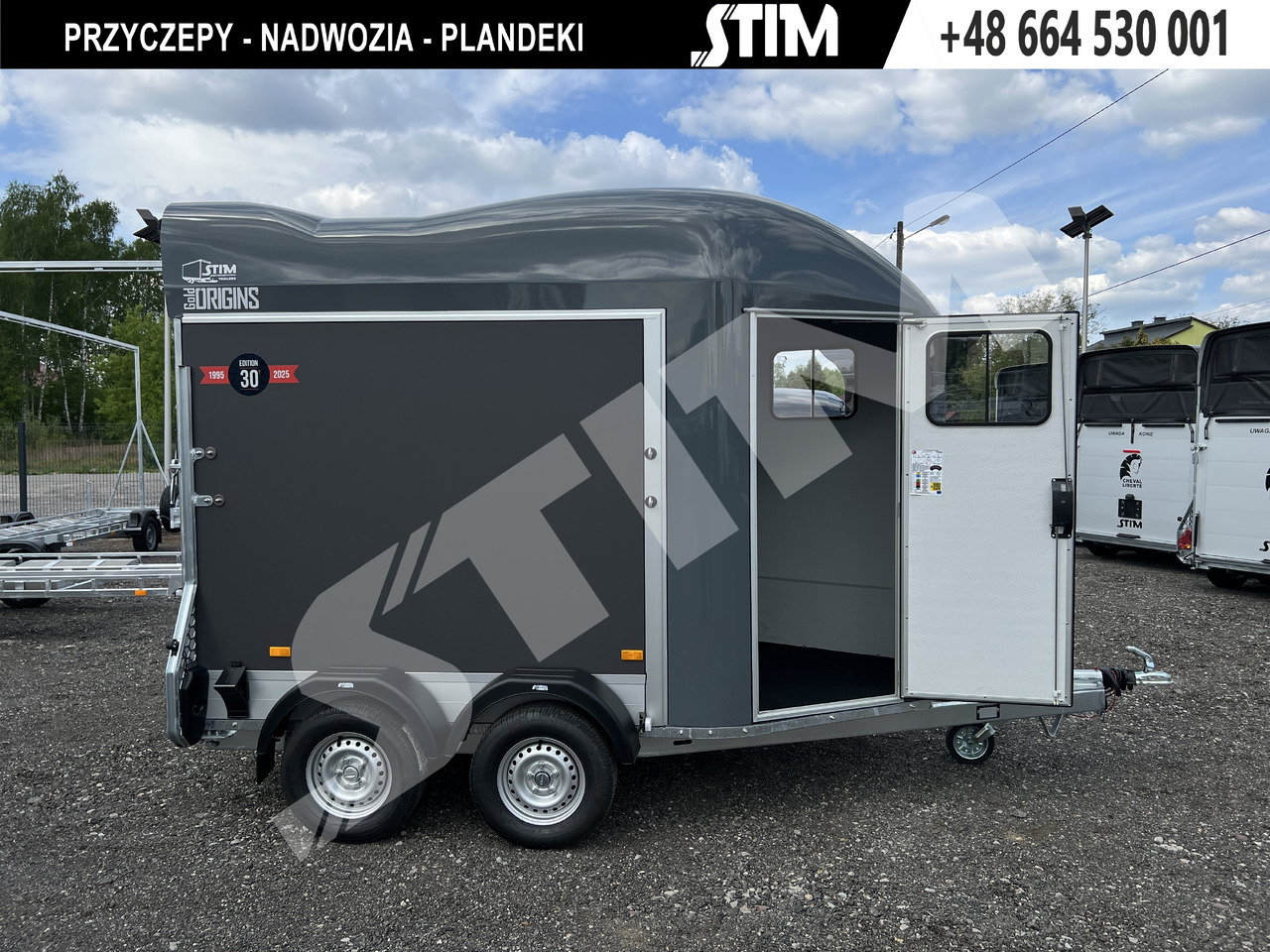 Leasing Cheval Liberté GOLD ORIGINS PODŁOGA ALU, BOKI SKLEJKA PPL Cheval Liberté GOLD ORIGINS PODŁOGA ALU, BOKI SKLEJKA PPL: φωτογραφία 9