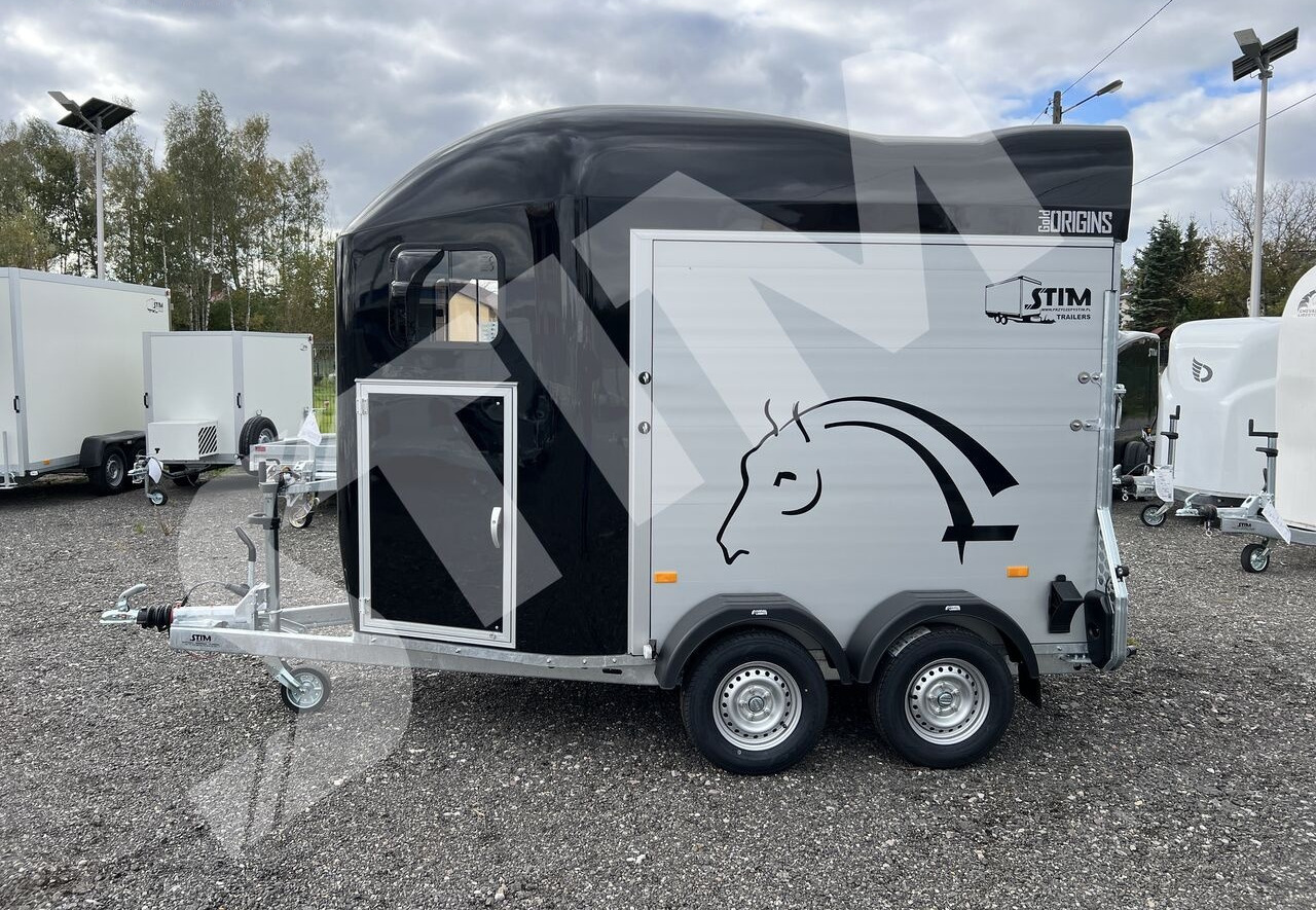 Cheval Liberté GOLD ORIGINS - Τρέιλερ μεταφοράς αλόγων: φωτογραφία 3 Cheval Liberté GOLD ORIGINS - Τρέιλερ μεταφοράς αλόγων: φωτογραφία 3