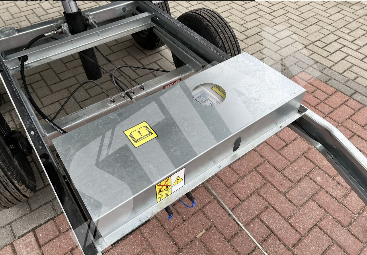 Καινούριο Ρυμούλκα ανατρεπόμενο Cheval Liberté PW 1.2 E - LUX: φωτογραφία 12