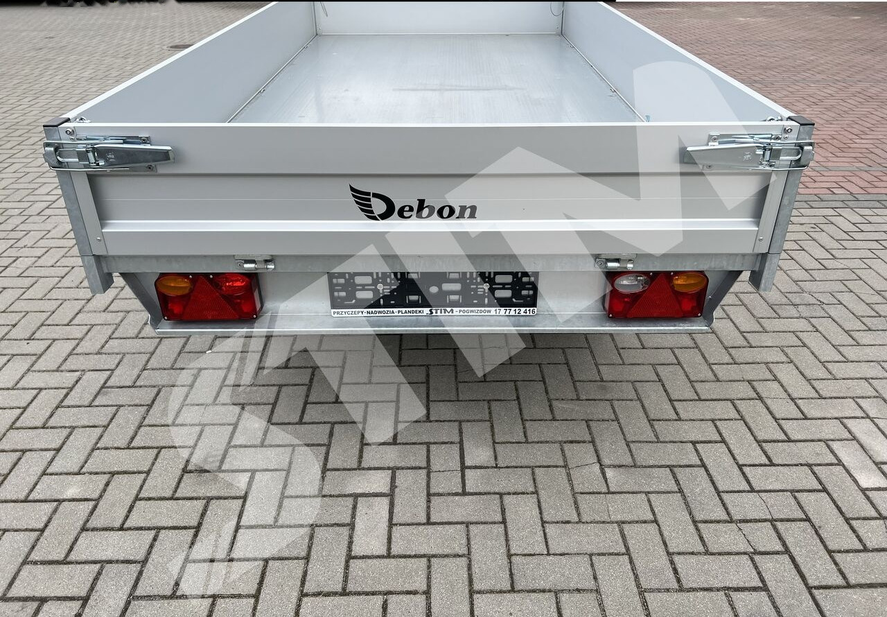 Καινούριο Ρυμούλκα ανατρεπόμενο Cheval Liberté PW 1.2 E - LUX: φωτογραφία 7