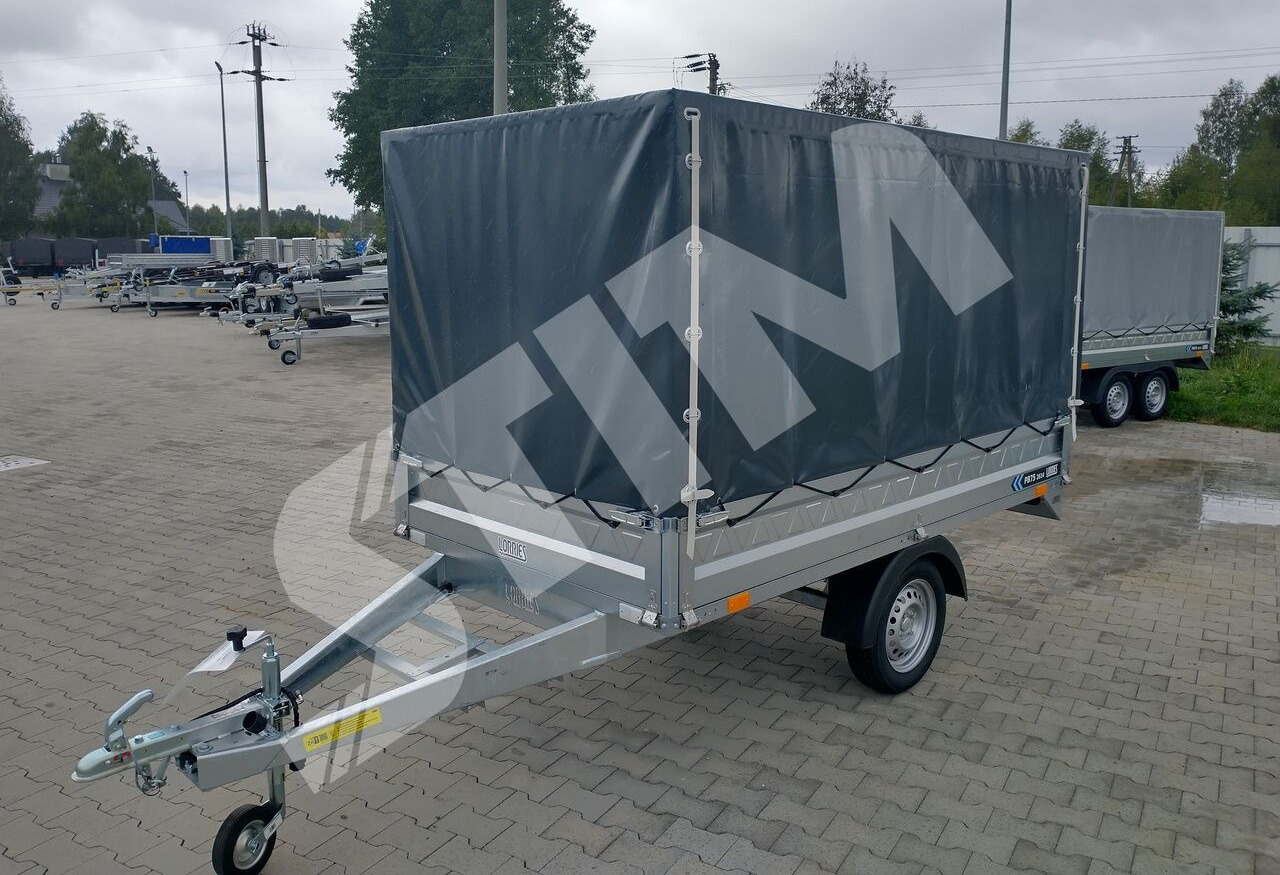 Lorries PB75-2614/1 - Ρυμούλκες αυτοκίνητο: φωτογραφία 3 Lorries PB75-2614/1 - Ρυμούλκες αυτοκίνητο: φωτογραφία 3