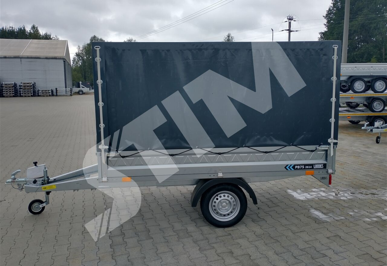 Lorries PB75-2614/1 - Ρυμούλκες αυτοκίνητο: φωτογραφία 4 Lorries PB75-2614/1 - Ρυμούλκες αυτοκίνητο: φωτογραφία 4