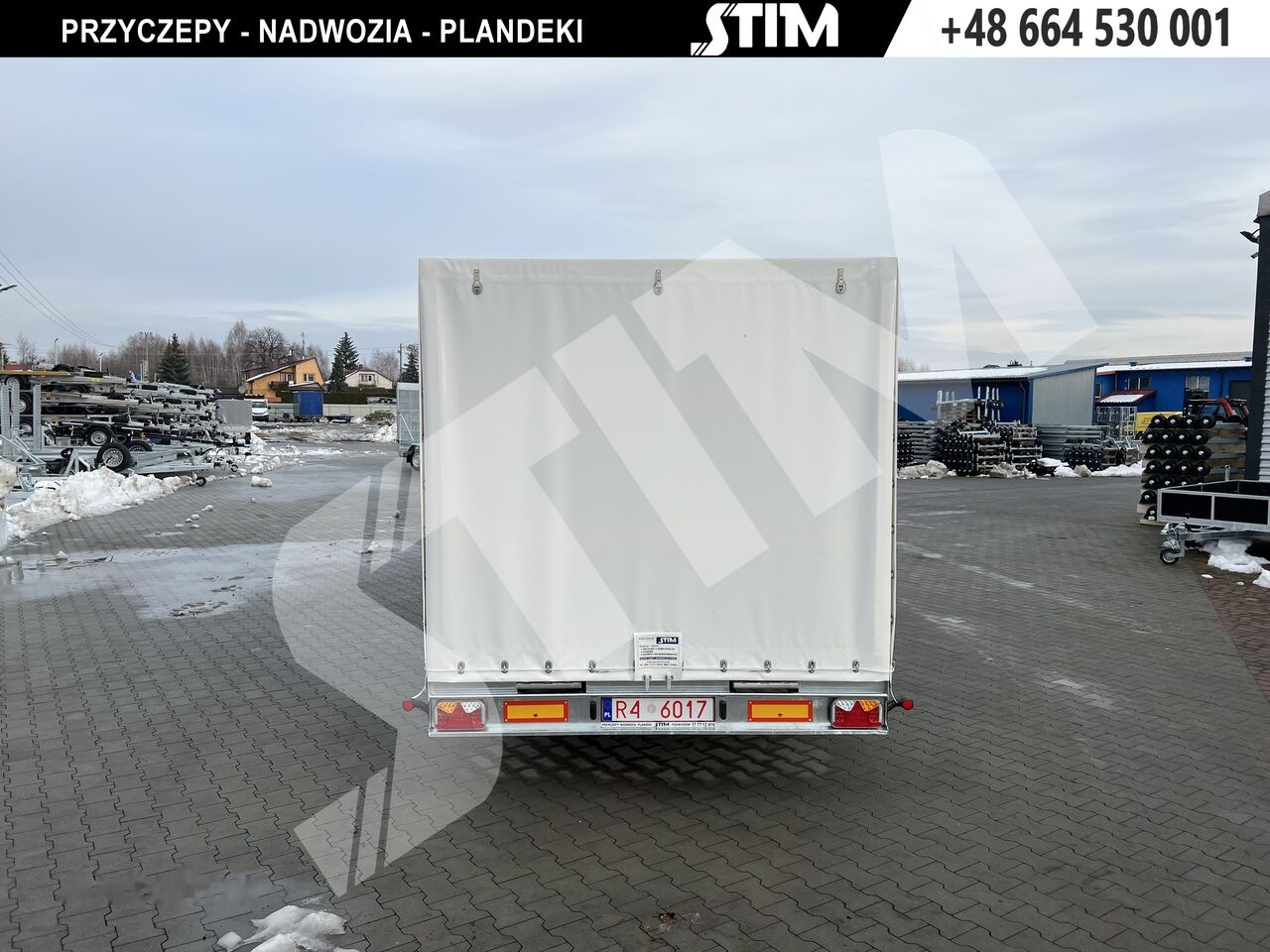 Stim L22/PP-TP/55-35S - Ρυμούλκα αυτοκινητάμαξα: φωτογραφία 4 Stim L22/PP-TP/55-35S - Ρυμούλκα αυτοκινητάμαξα: φωτογραφία 4