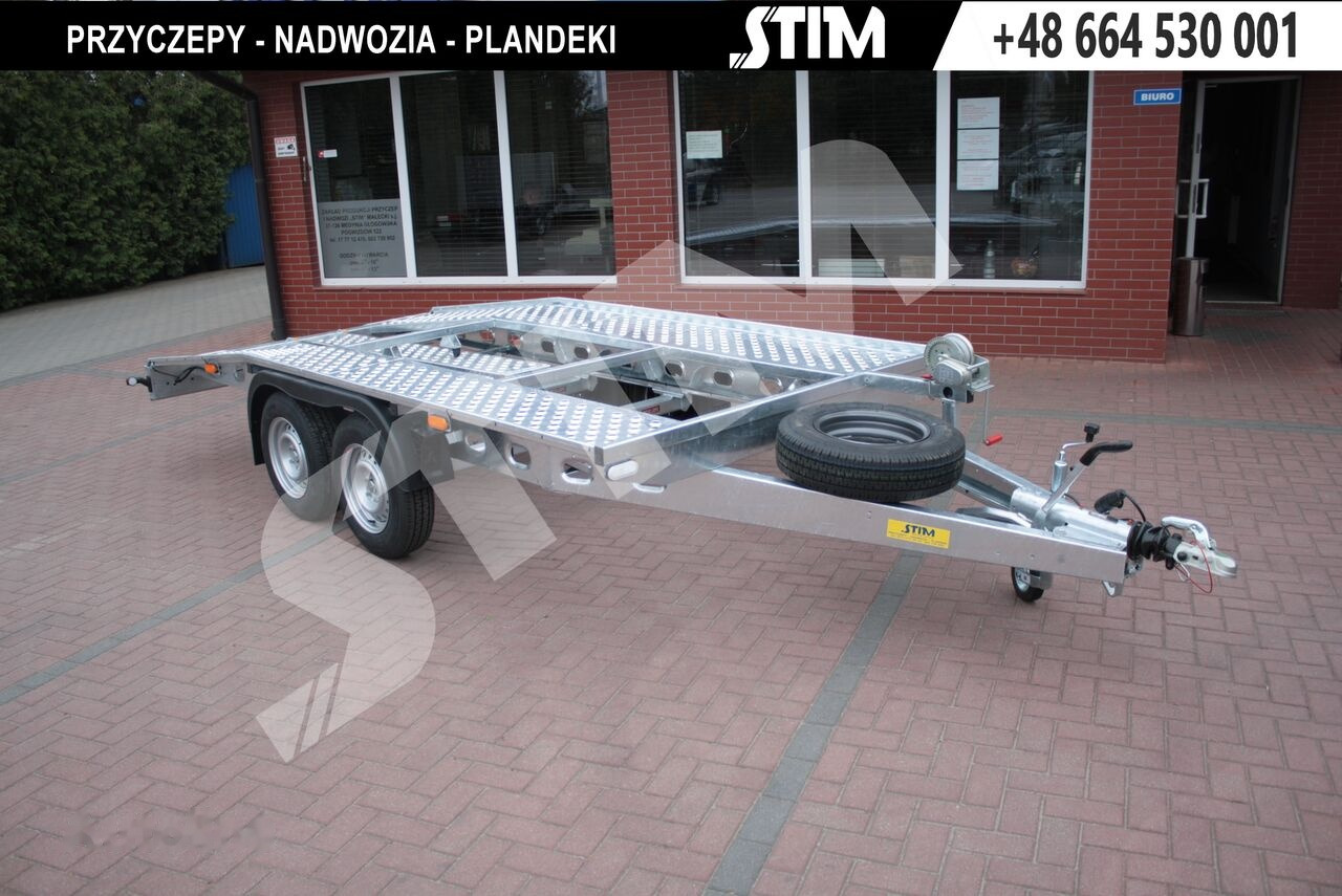 Stim L22/PP-TS/45-27S - Ρυμούλκα αυτοκινητάμαξα: φωτογραφία 2 Stim L22/PP-TS/45-27S - Ρυμούλκα αυτοκινητάμαξα: φωτογραφία 2