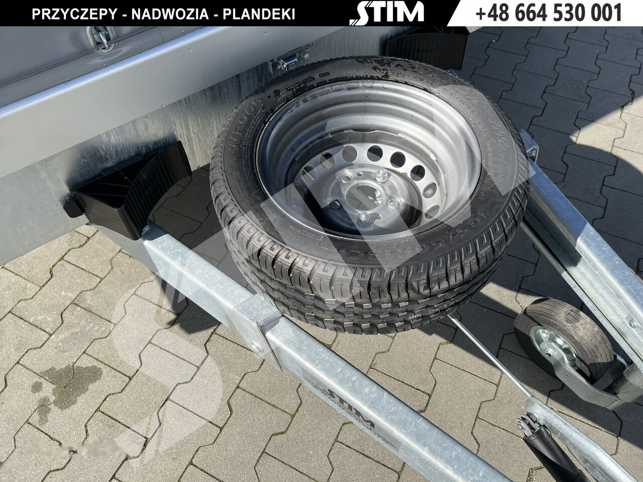 Stim S22/FR-1/27-4222 - Τρέιλερ κουρτίνα: φωτογραφία 3 Stim S22/FR-1/27-4222 - Τρέιλερ κουρτίνα: φωτογραφία 3