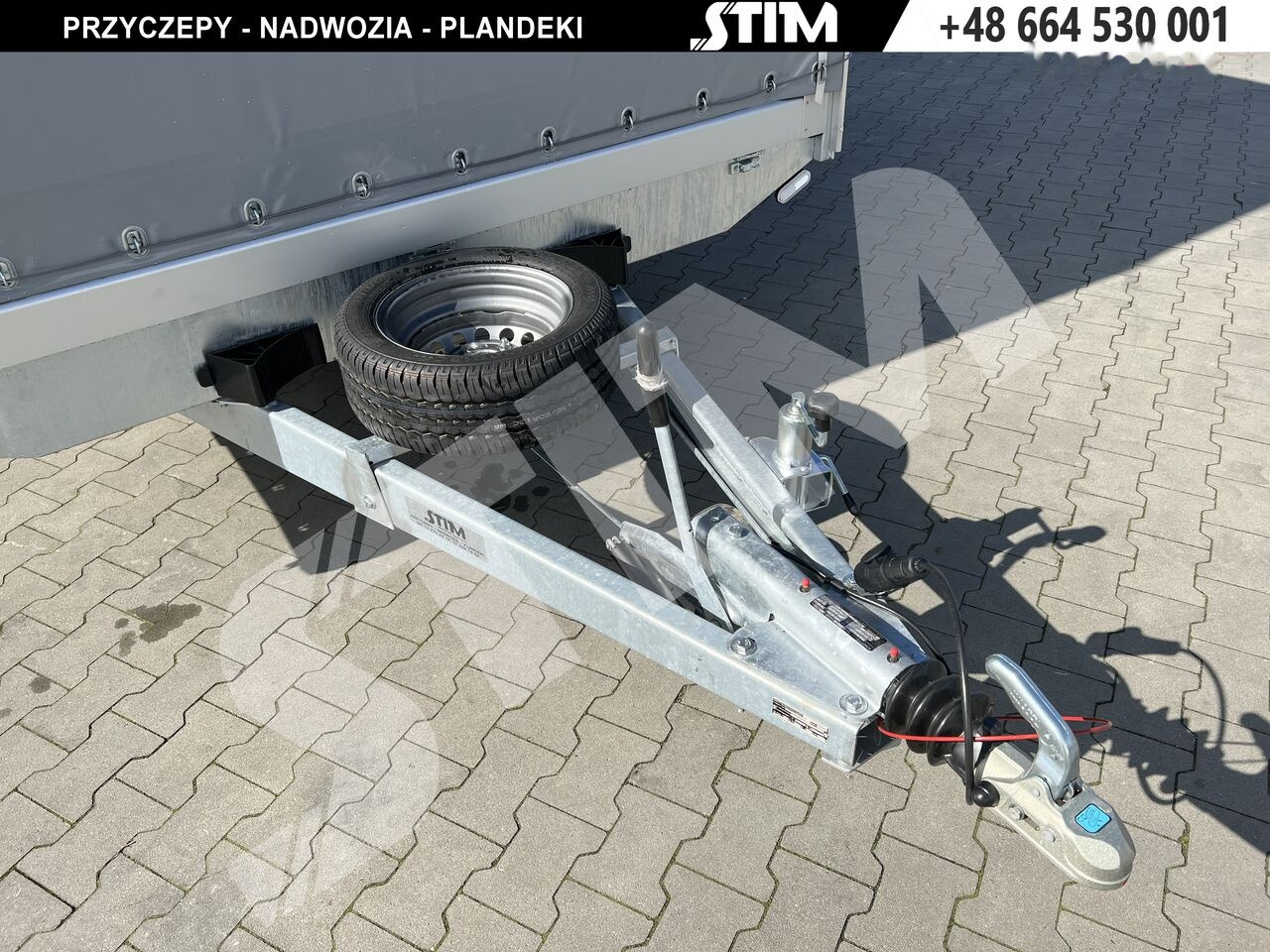 Stim S22/FR-1/27-4222 - Τρέιλερ κουρτίνα: φωτογραφία 2 Stim S22/FR-1/27-4222 - Τρέιλερ κουρτίνα: φωτογραφία 2