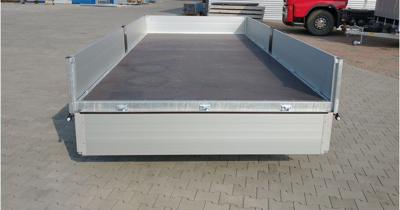 Καινούριο Τρέιλερ πλατφόρμα/ Καρότσα Stim S22: φωτογραφία 12