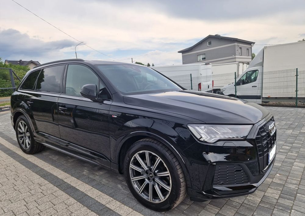 Audi Q7 - SUV: φωτογραφία 2 Audi Q7 - SUV: φωτογραφία 2