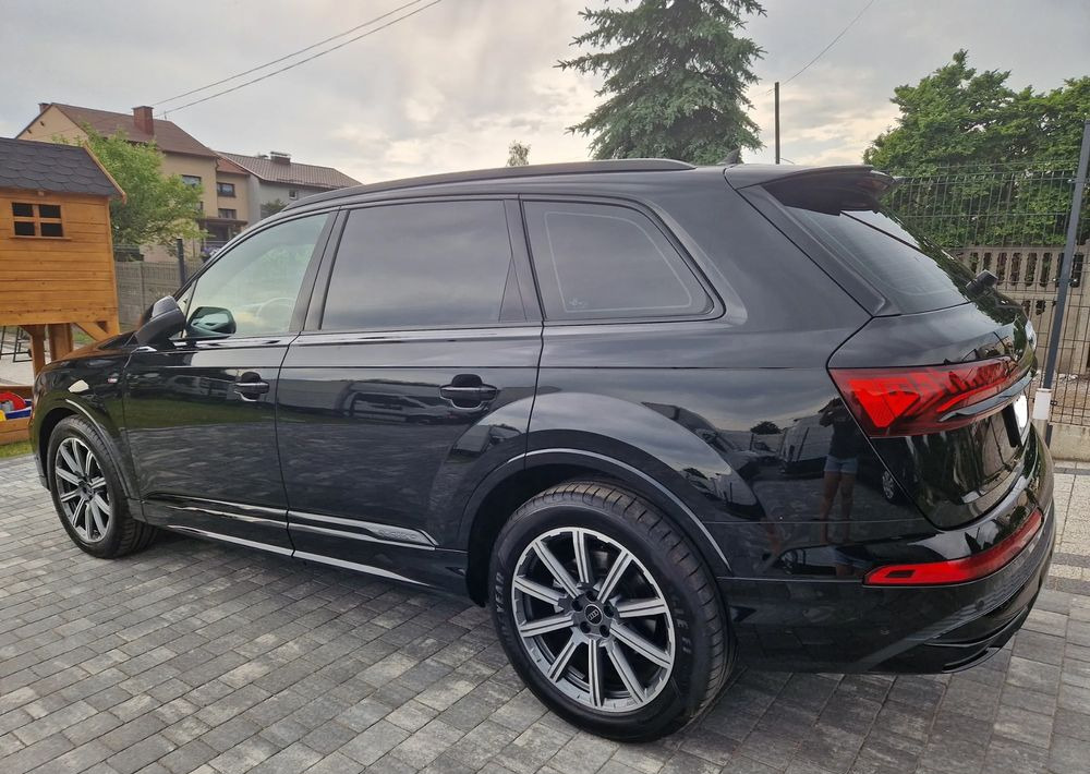 Audi Q7 - SUV: φωτογραφία 3 Audi Q7 - SUV: φωτογραφία 3