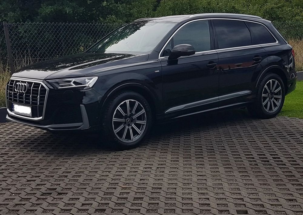 Audi Q7 - SUV: φωτογραφία 2 Audi Q7 - SUV: φωτογραφία 2