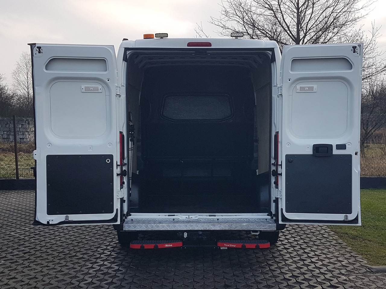 CITROEN JUMPER 6-OSÓB L3H2 DUCATO BOXER KLIMA BRYGADÓWKA DŁUGI WYSOKI - Βαν: φωτογραφία 5 CITROEN JUMPER 6-OSÓB L3H2 DUCATO BOXER KLIMA BRYGADÓWKA DŁUGI WYSOKI - Βαν: φωτογραφία 5