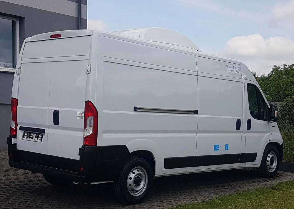 Fiat DUCATO 3 KOMORY L3H2 CHŁODNIA IZOTERMA GRZANIE AGREGAT KLIMA TEMPOMAT DŁUGI WYSOKI BLASZAK VAN FURGON - Επαγγελματικό αυτοκίνητο ψυγείο: φωτογραφία 4 Fiat DUCATO 3 KOMORY L3H2 CHŁODNIA IZOTERMA GRZANIE AGREGAT KLIMA TEMPOMAT DŁUGI WYSOKI BLASZAK VAN FURGON - Επαγγελματικό αυτοκίνητο ψυγείο: φωτογραφία 4